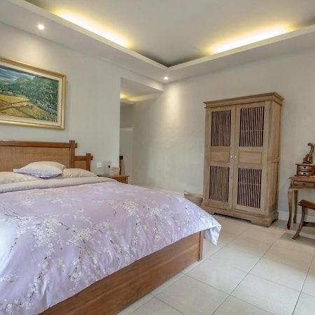 A4K Sanggingan Villa Ubud Exterior foto