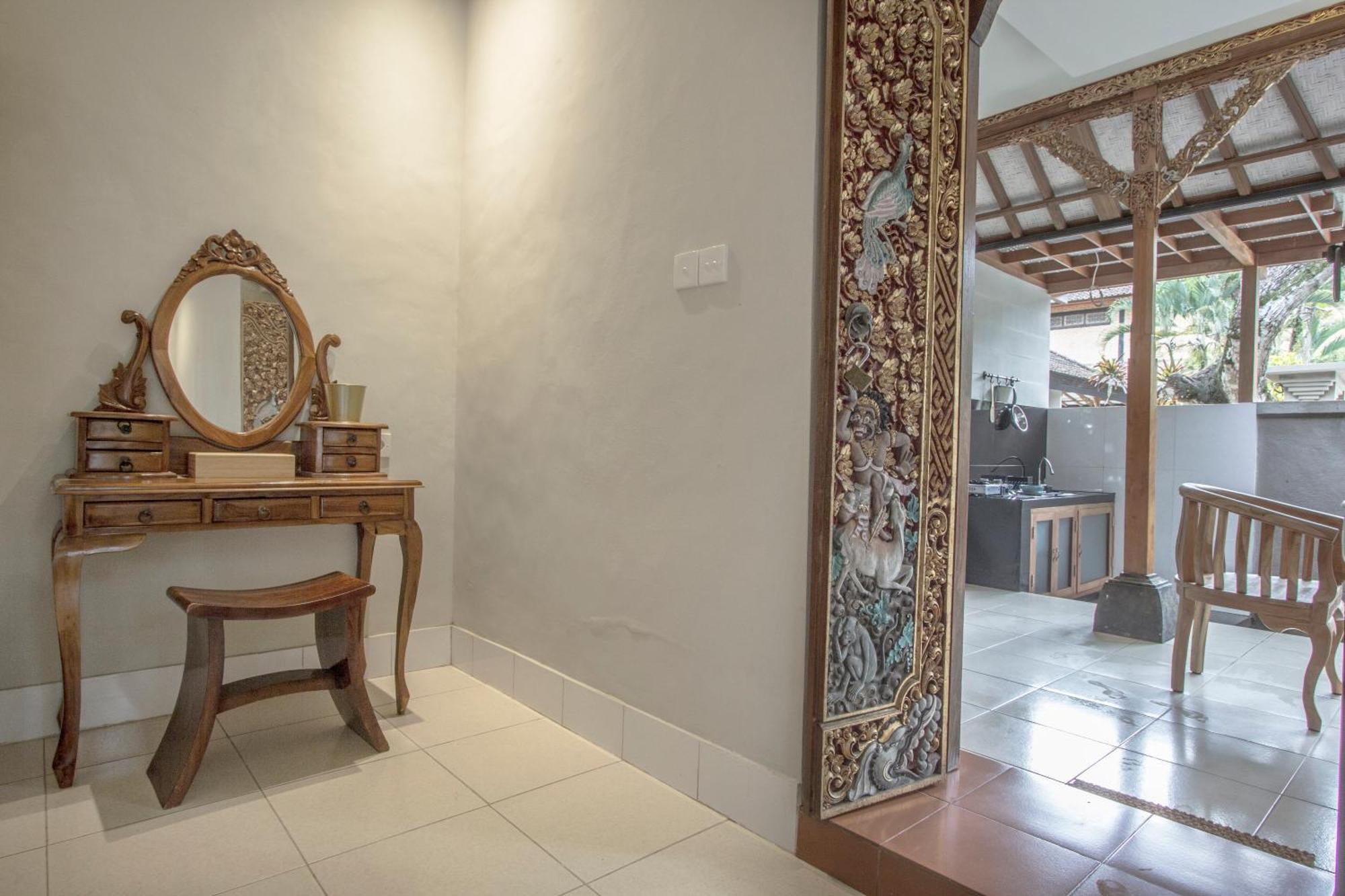 A4K Sanggingan Villa Ubud Exterior foto