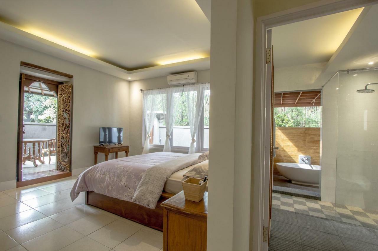 A4K Sanggingan Villa Ubud Exterior foto