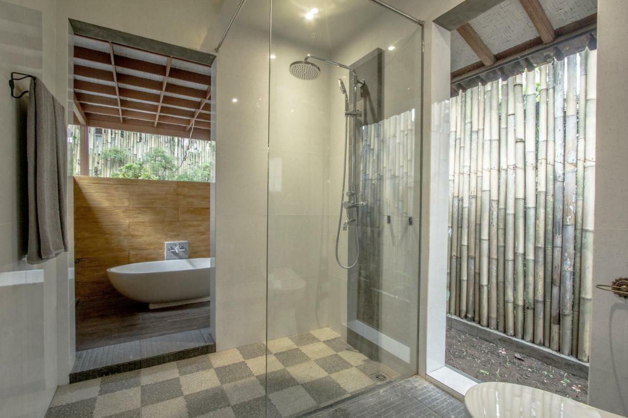 A4K Sanggingan Villa Ubud Exterior foto