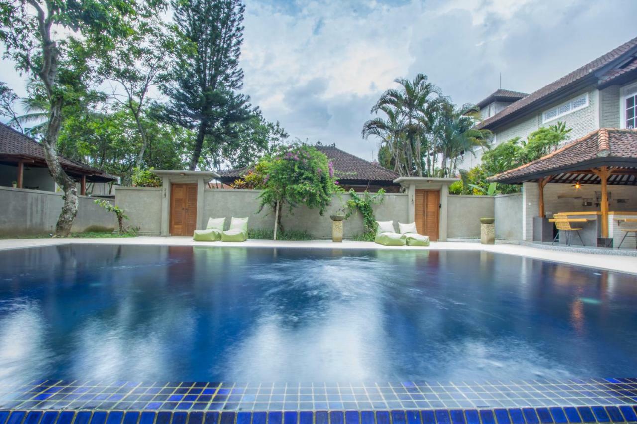 A4K Sanggingan Villa Ubud Exterior foto