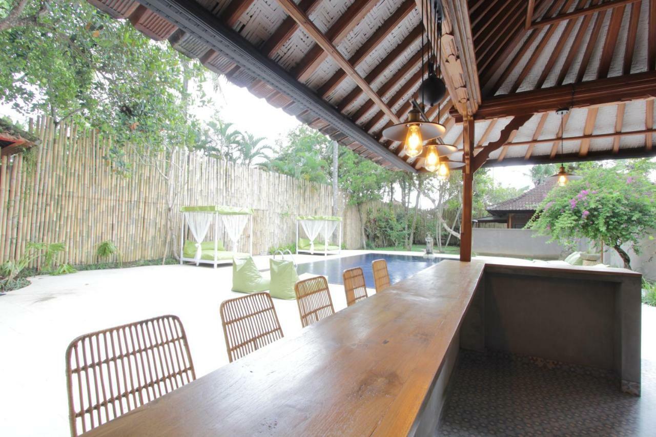 A4K Sanggingan Villa Ubud Exterior foto
