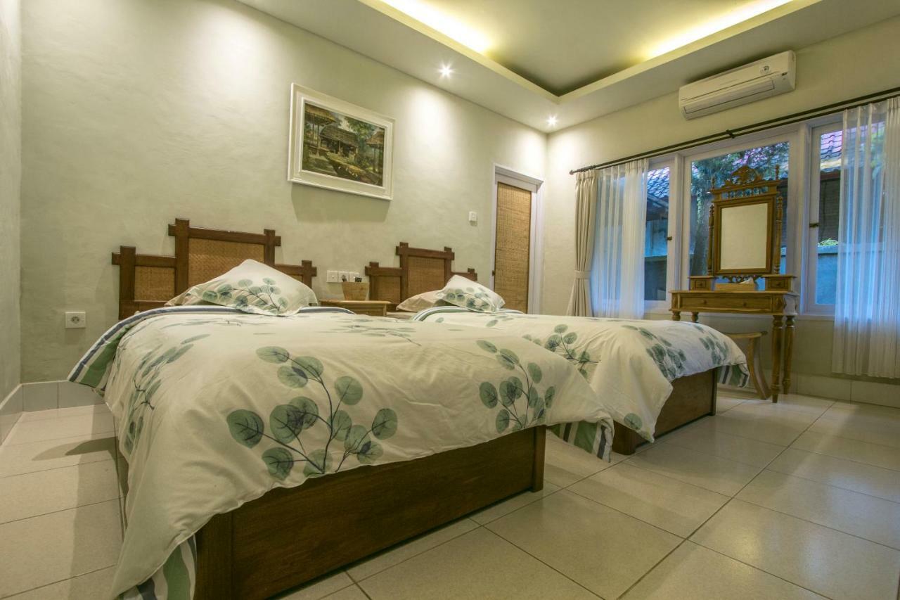 A4K Sanggingan Villa Ubud Exterior foto