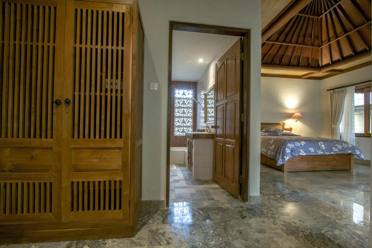 A4K Sanggingan Villa Ubud Exterior foto