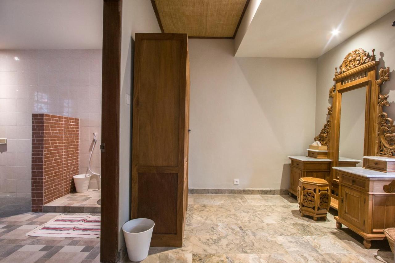 A4K Sanggingan Villa Ubud Exterior foto